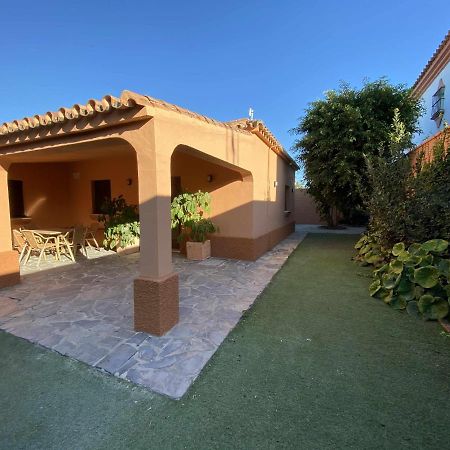 Casa Con Jardin Privado Y Piscina Compartida Villa Cadiz Ngoại thất bức ảnh