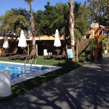 Casa Con Jardin Privado Y Piscina Compartida Villa Cadiz Ngoại thất bức ảnh