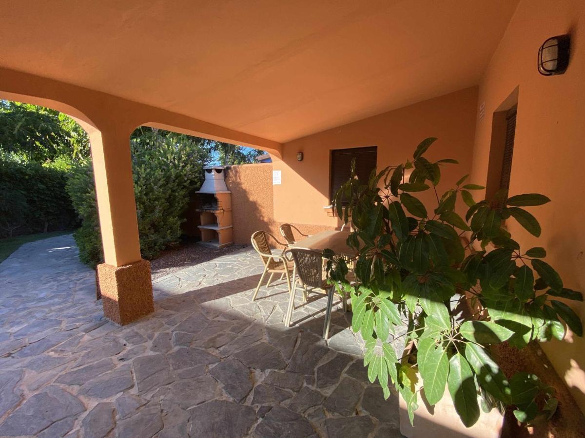 Casa Con Jardin Privado Y Piscina Compartida Villa Cadiz Ngoại thất bức ảnh