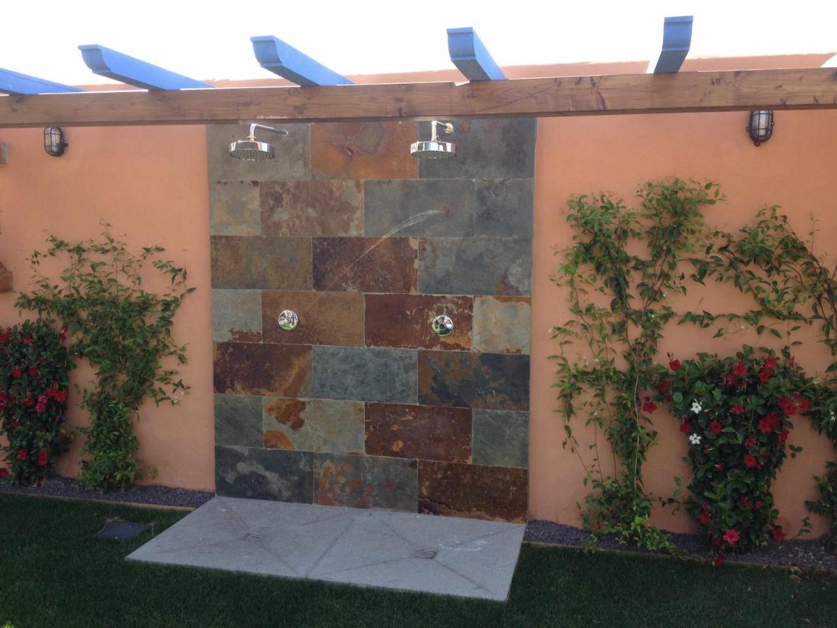 Casa Con Jardin Privado Y Piscina Compartida Villa Cadiz Ngoại thất bức ảnh
